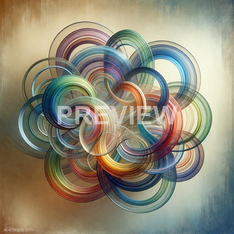 12292 - successive-layers-of-transparent-color-rings-intertwi_250704175652_00001